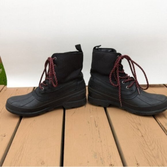 Kamik Waterproof Lawrence Winter Boots - Picture 8 of 14